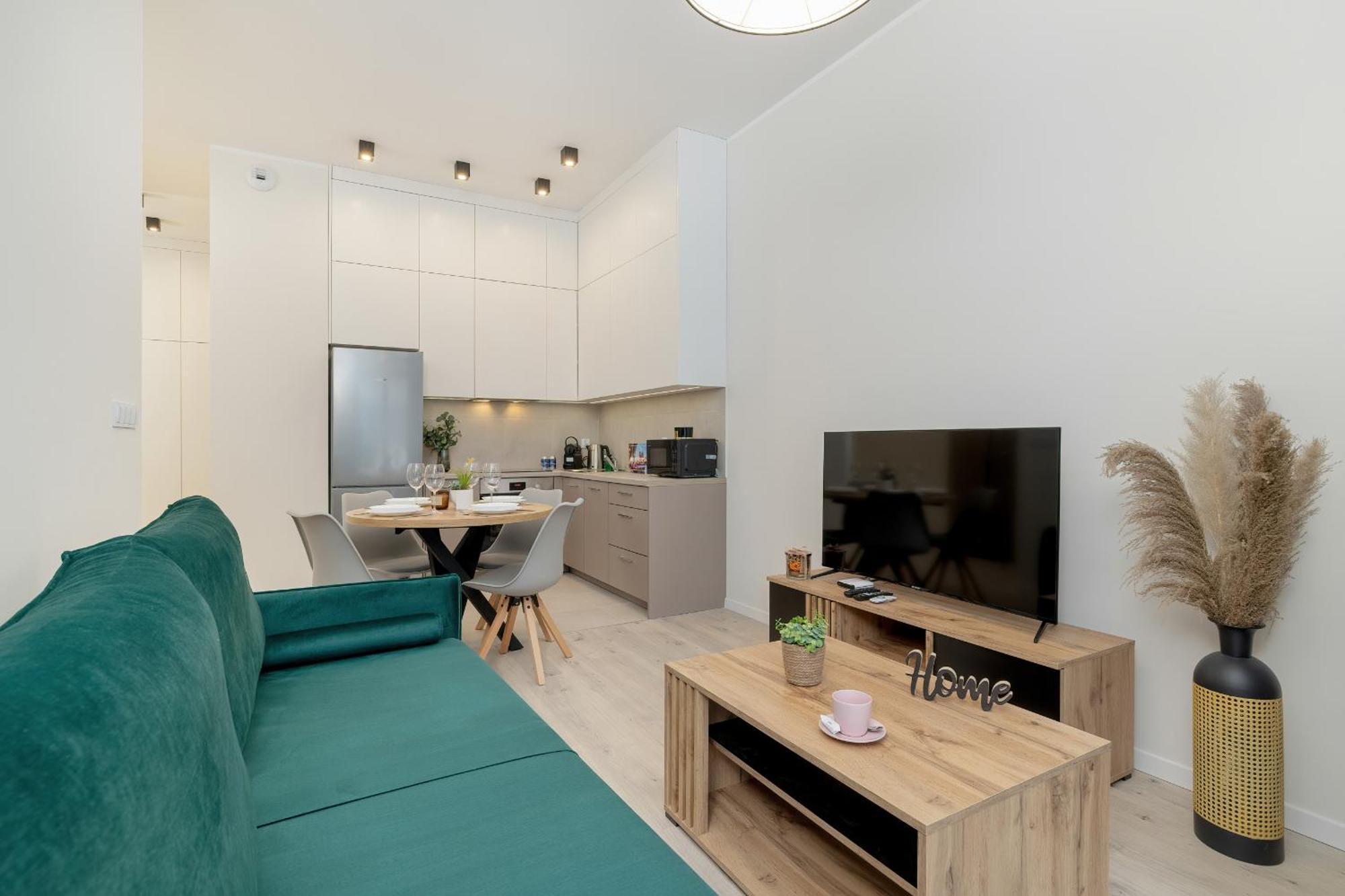 Luxury Near The Center Of Cracow By Renters Prestige Appartement Krakau