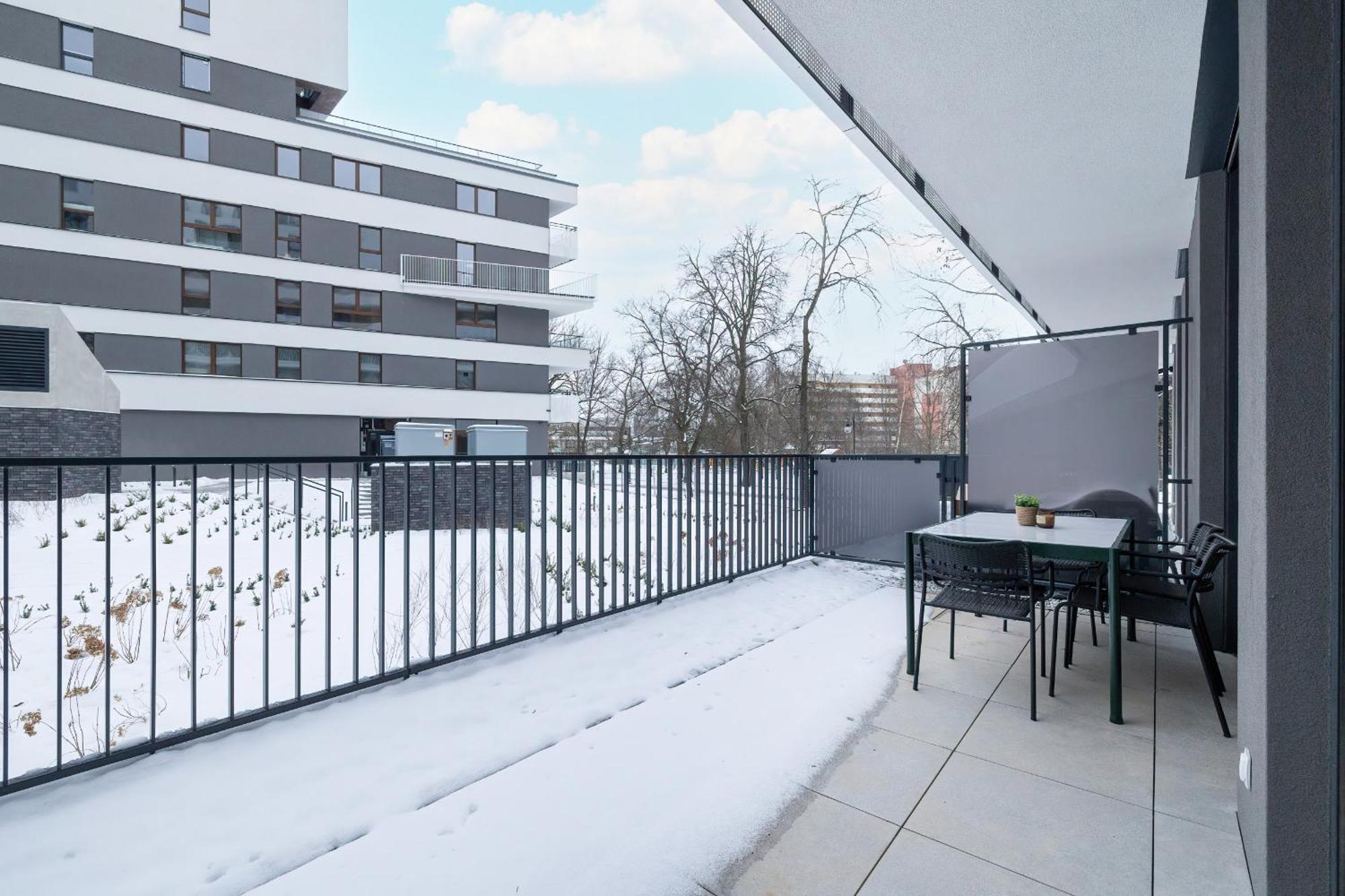 Luxury Near The Center Of Cracow By Renters Prestige Krakau