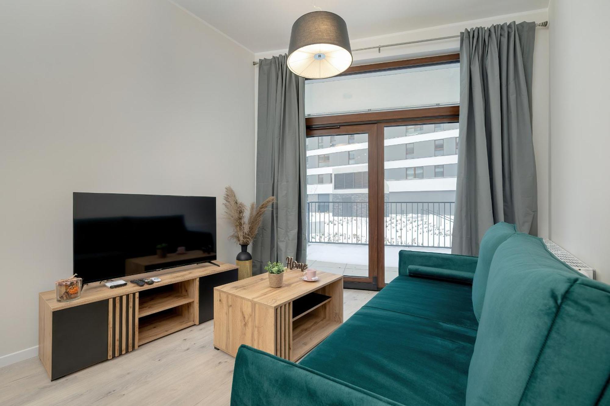 Appartement Luxury Near The Center Of Cracow By Renters Prestige *