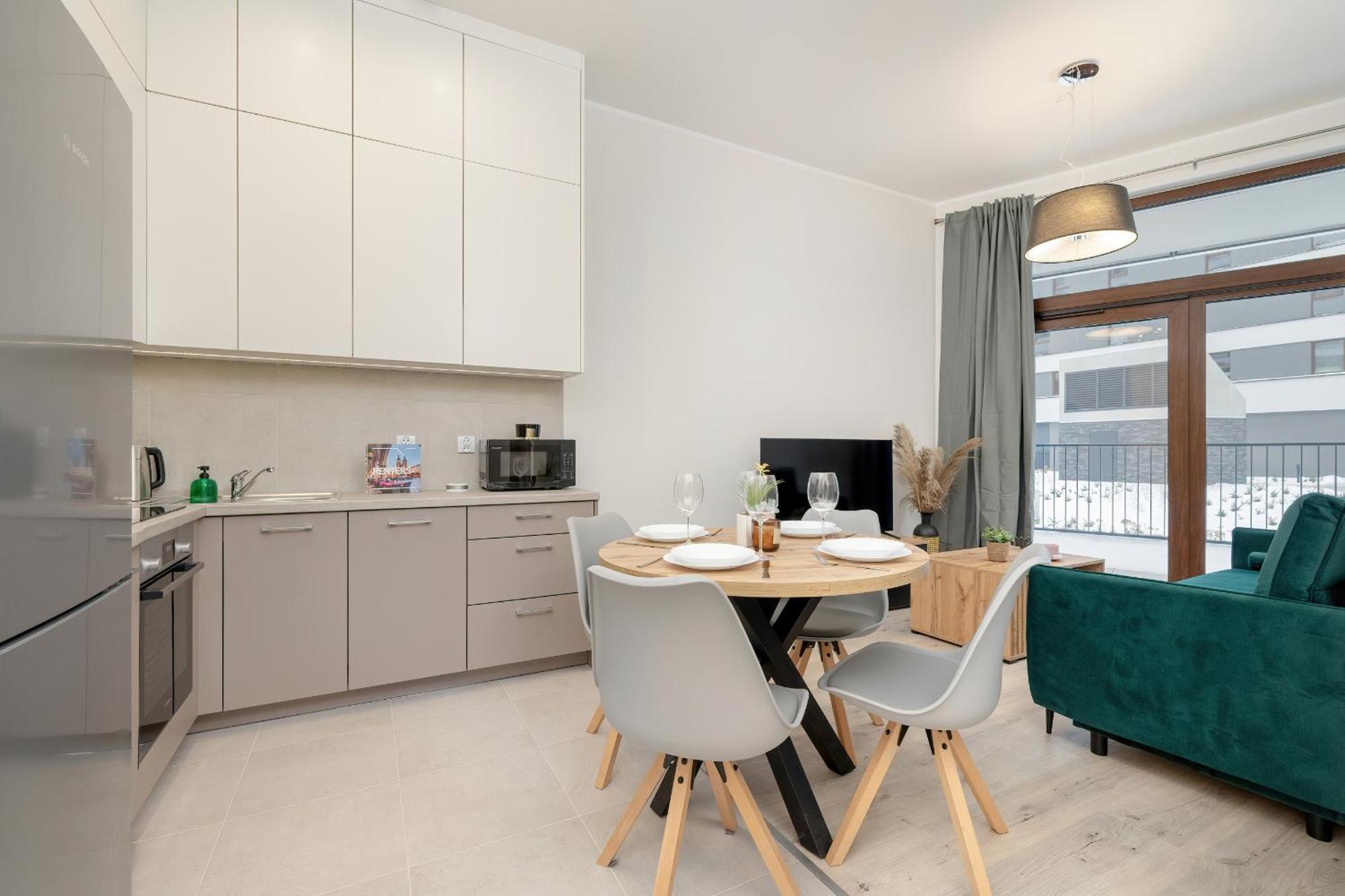 Appartement Luxury Near The Center Of Cracow By Renters Prestige Krakau