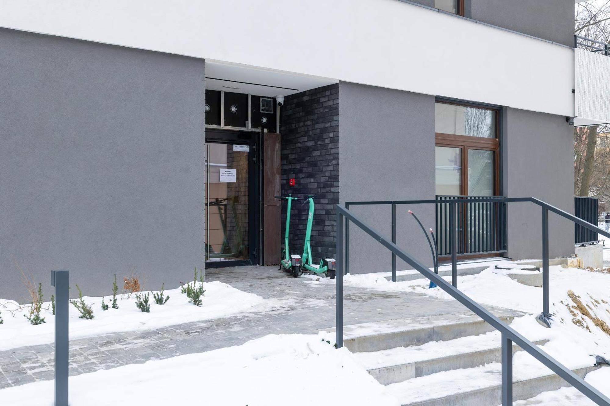 Appartement Luxury Near The Center Of Cracow By Renters Prestige